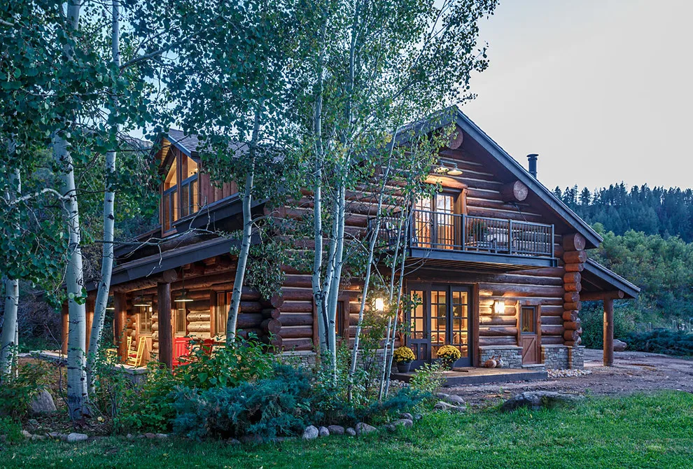 Elegant Timber Estate by Veritas Fine Homes Inc - Photo 9