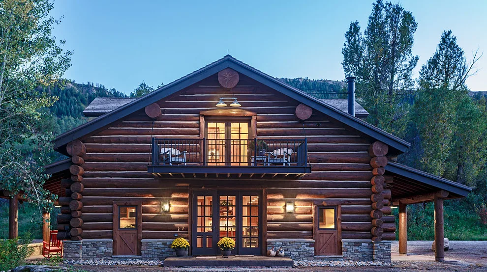 Elegant Timber Estate by Veritas Fine Homes Inc - Photo 7