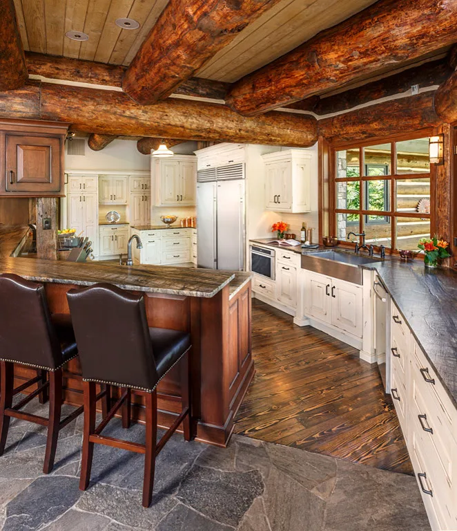 Elegant Timber Estate by Veritas Fine Homes Inc - Photo 2