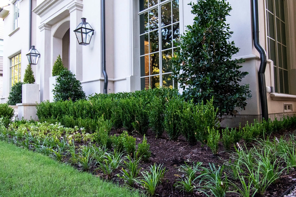 TRANSITIONAL FRONT YARD by Blount Designs - Photo 5