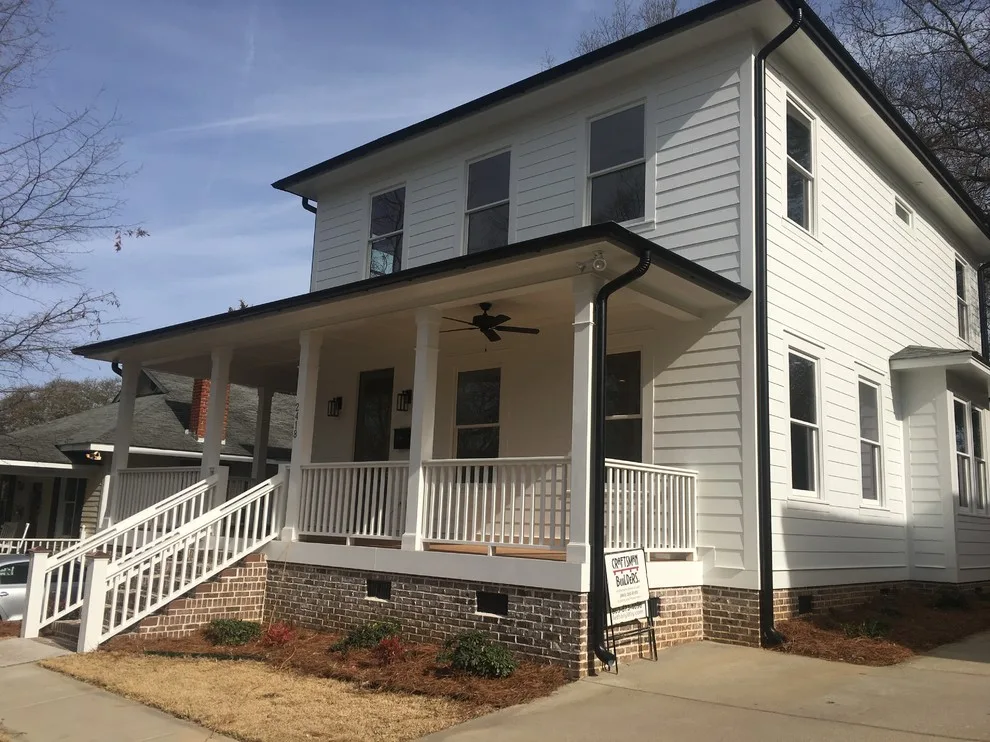 Columbia SC Elmwood Park by Craftsman Builders Of SC - Photo 10