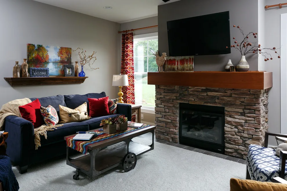Eagle Cliff Enclave, Ozark C1 Design by Jagoe Homes Inc. - Photo 3