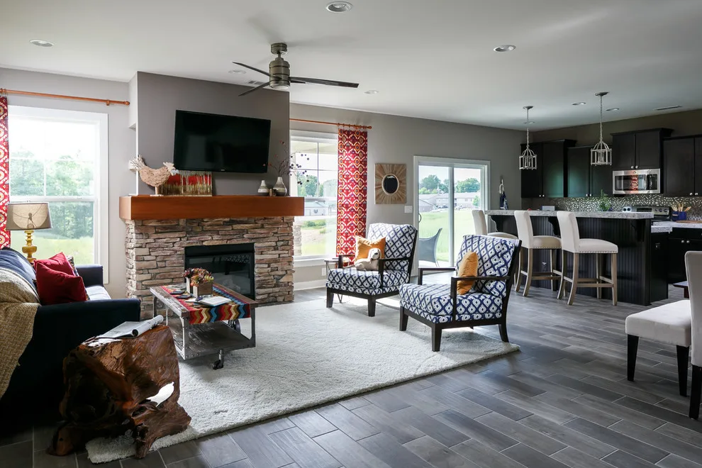 Eagle Cliff Enclave, Ozark C1 Design by Jagoe Homes Inc. - Photo 19