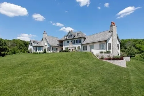 Lake Geneva English Manor by Lowell Custom Homes - Photo 10