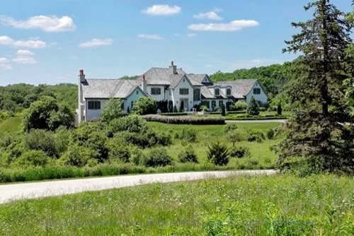 Lake Geneva English Manor by Lowell Custom Homes - Photo 4