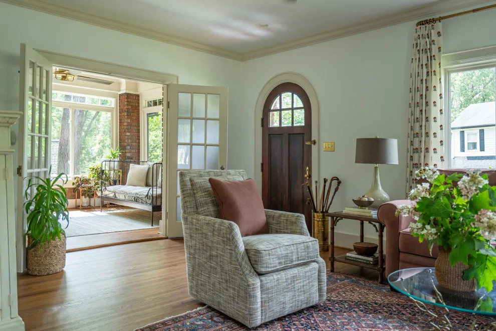 Tudor Revival | Complete Renovation and Expansion by Kyle Build - Photo 23