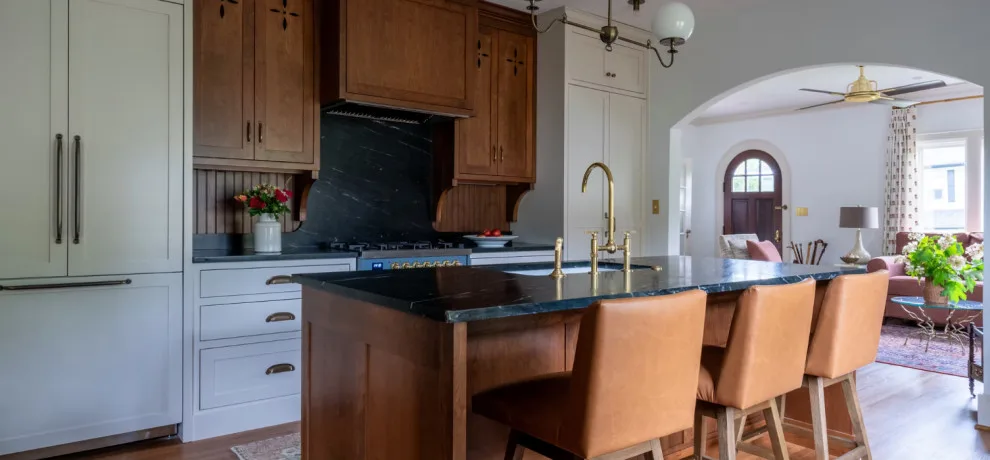 Tudor Revival | Complete Renovation and Expansion by Kyle Build - Photo 15
