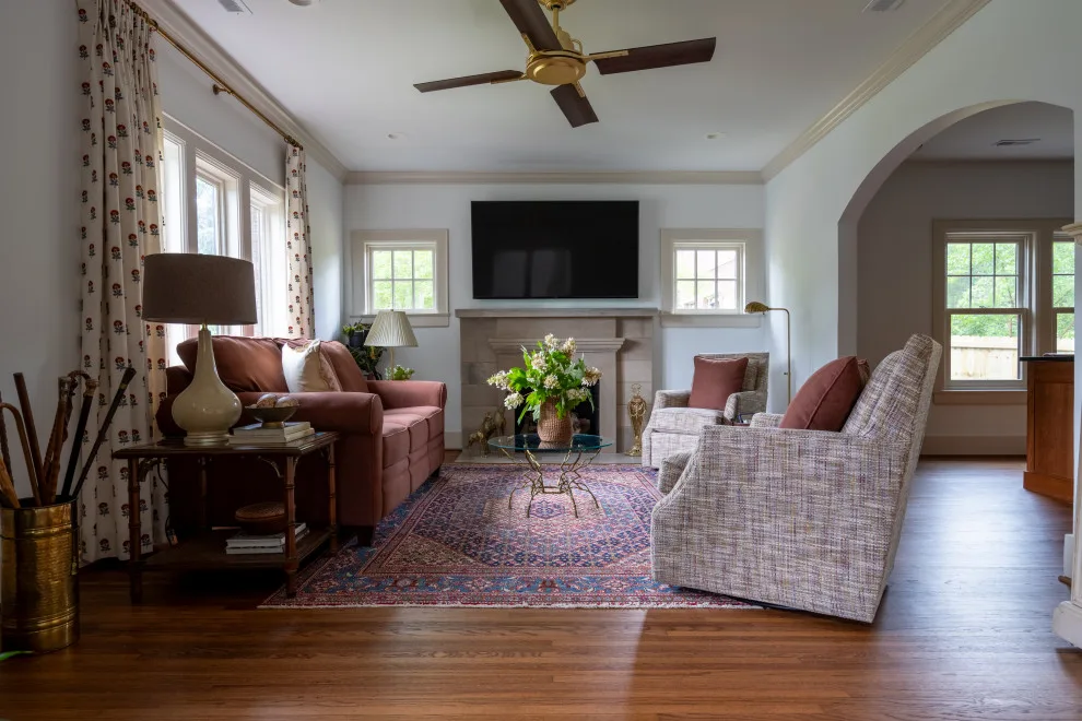 Tudor Revival | Complete Renovation and Expansion by Kyle Build - Photo 14