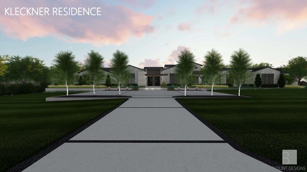 LANDSCAPE & POOL RENDERINGS by Blount Designs - Photo 32
