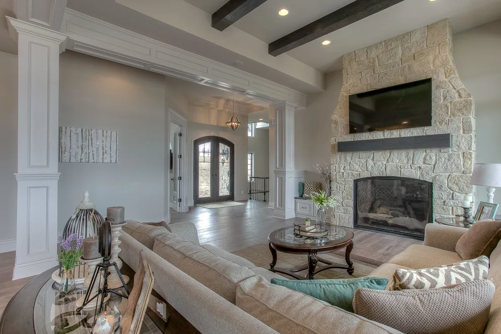 French Country Parade 2016-2017 by Vintage Custom Homes - Photo 7