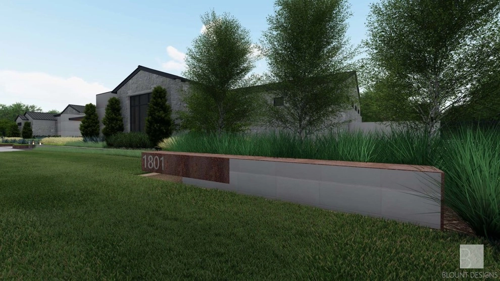 LANDSCAPE & POOL RENDERINGS by Blount Designs - Photo 12