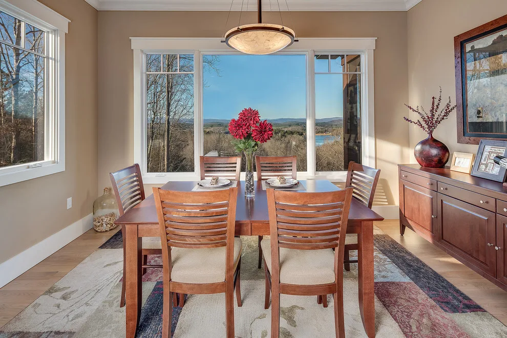 Keowee Springs Cliffs Eskuri Residence by Hillcrest Homes Of Keowee Inc. - Photo 8