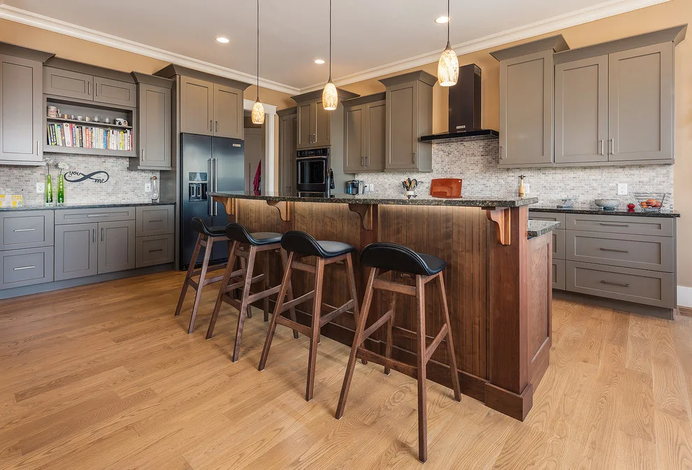 Keowee Springs Cliffs Eskuri Residence by Hillcrest Homes Of Keowee Inc. - Photo 6