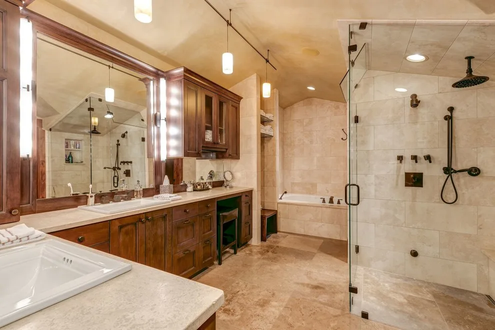 Chic European Residence by Fox Construction, Inc. - Photo 31