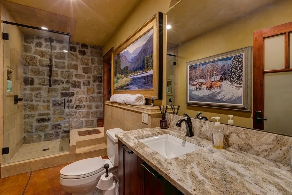 Chic European Residence by Fox Construction, Inc. - Photo 43