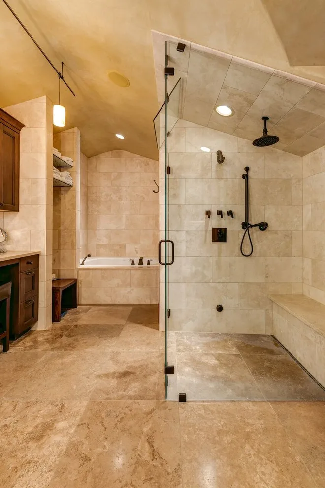 Chic European Residence by Fox Construction, Inc. - Photo 36