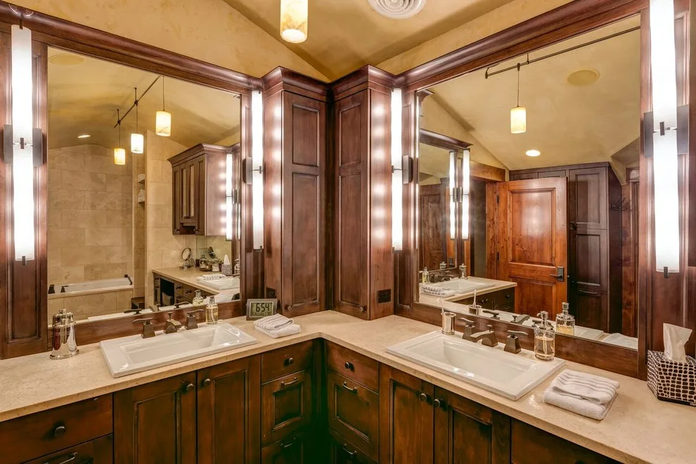 Chic European Residence by Fox Construction, Inc. - Photo 8