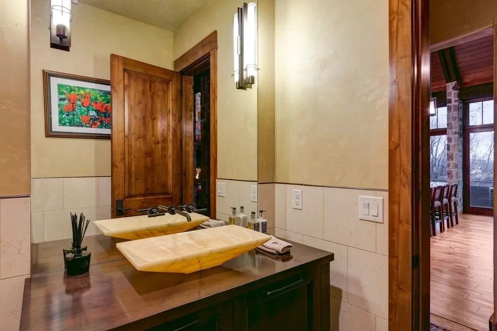 Chic European Residence by Fox Construction, Inc. - Photo 27