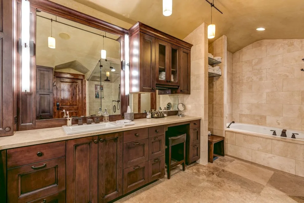 Chic European Residence by Fox Construction, Inc. - Photo 35