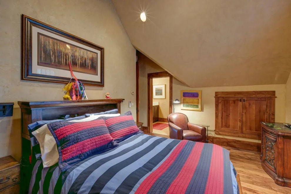 Chic European Residence by Fox Construction, Inc. - Photo 45
