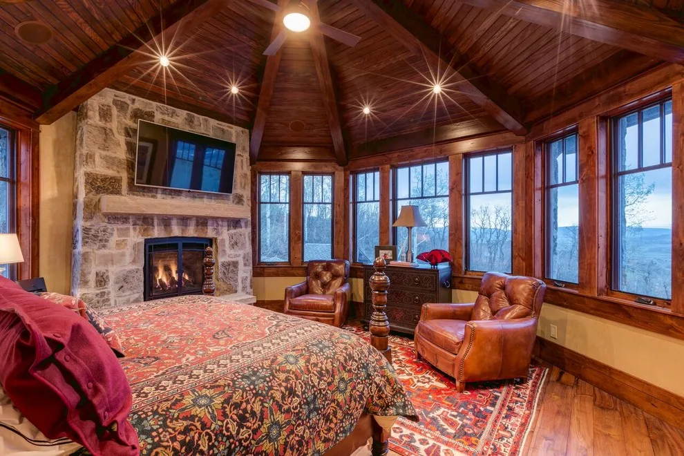 Chic European Residence by Fox Construction, Inc. - Photo 25