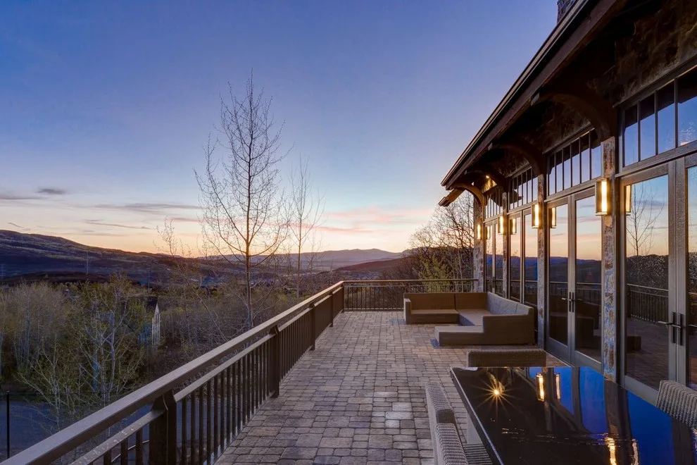 Chic European Residence by Fox Construction, Inc. - Photo 10