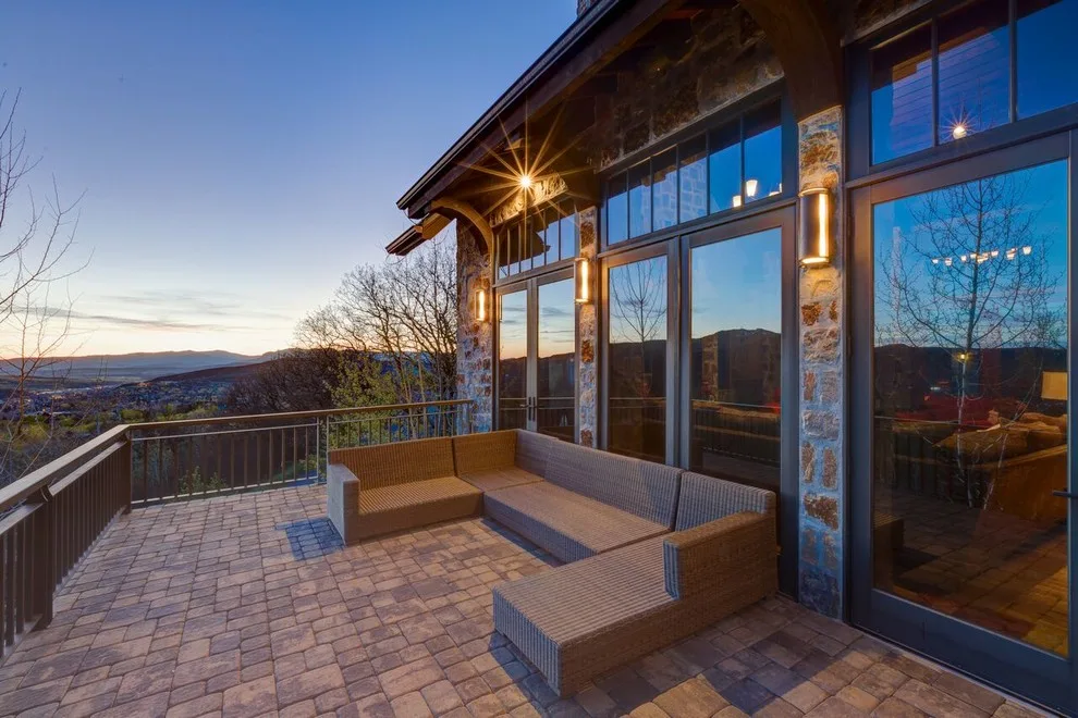 Chic European Residence by Fox Construction, Inc. - Photo 22