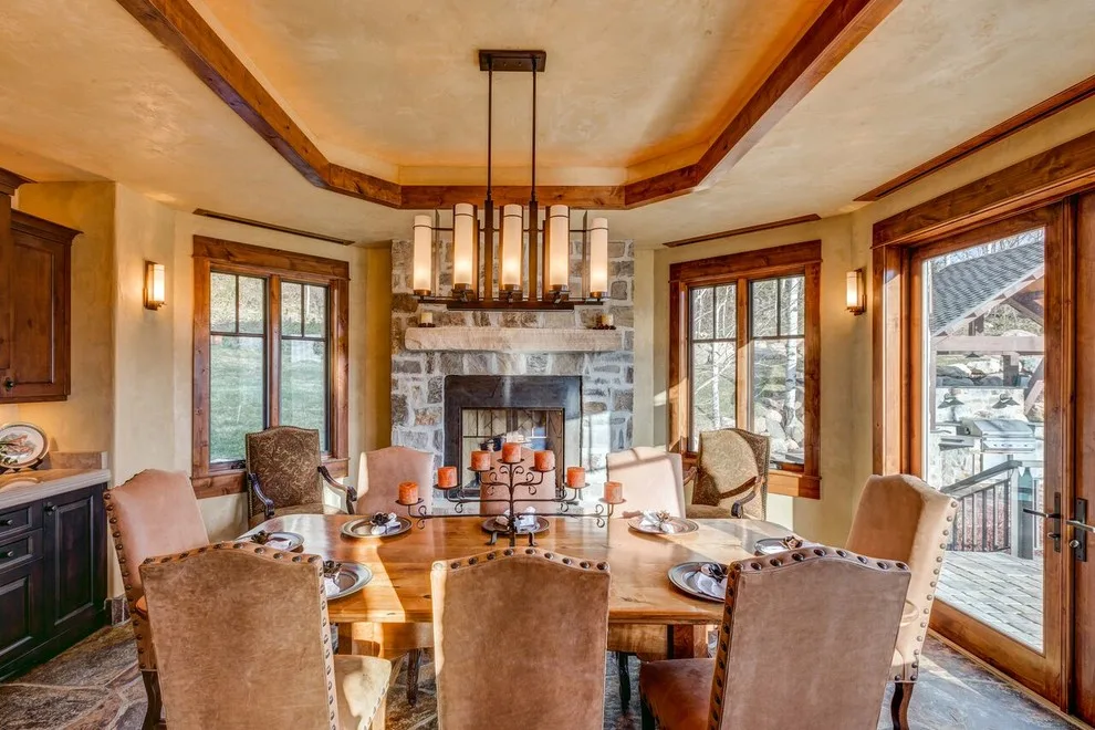 Chic European Residence by Fox Construction, Inc. - Photo 14