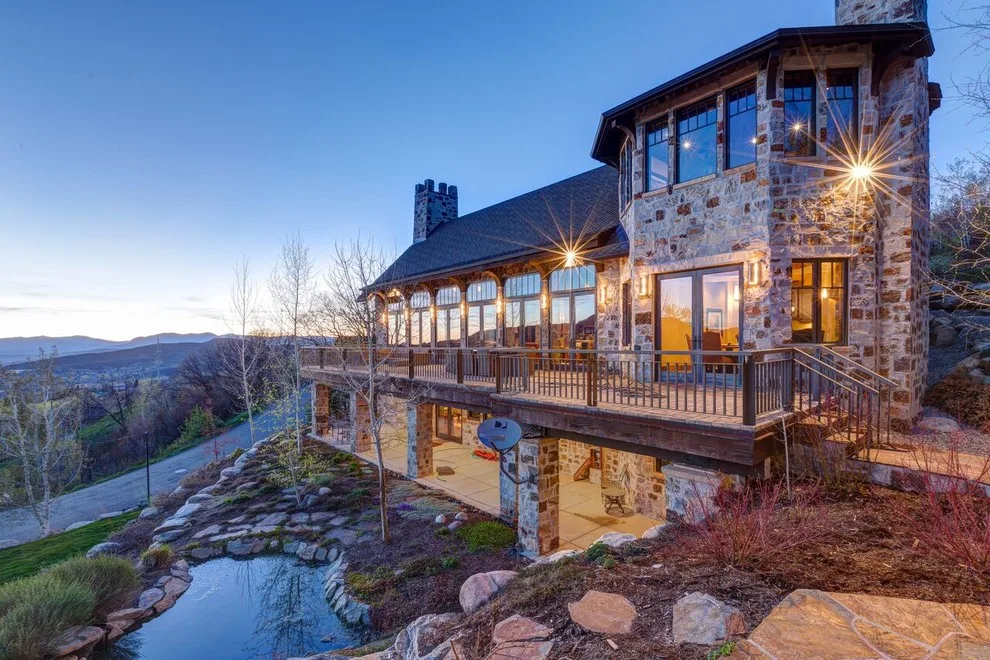 Chic European Residence by Fox Construction, Inc. - Photo 34