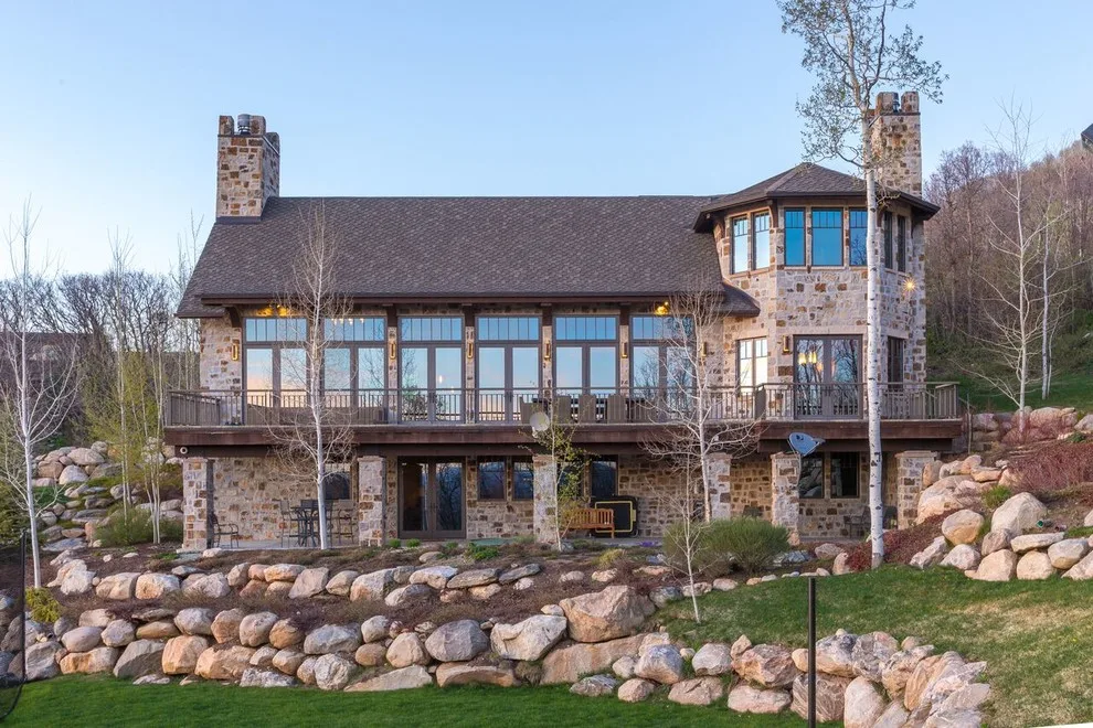 Chic European Residence by Fox Construction, Inc. - Photo 33