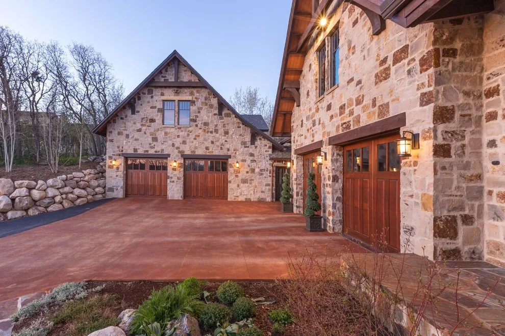 Chic European Residence by Fox Construction, Inc. - Photo 28