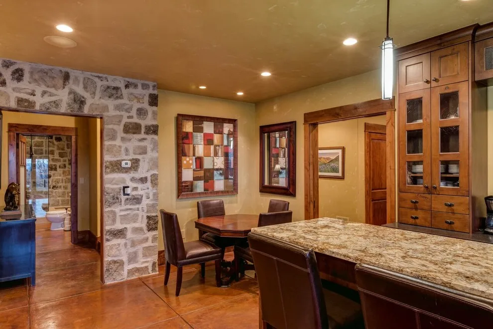 Chic European Residence by Fox Construction, Inc. - Photo 4