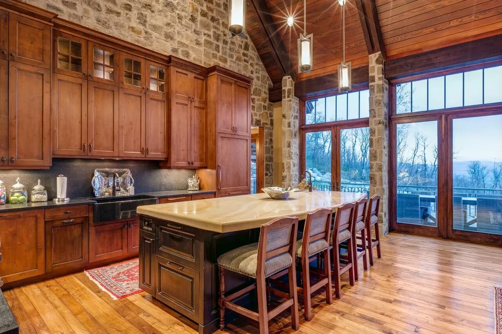 Chic European Residence by Fox Construction, Inc. - Photo 13