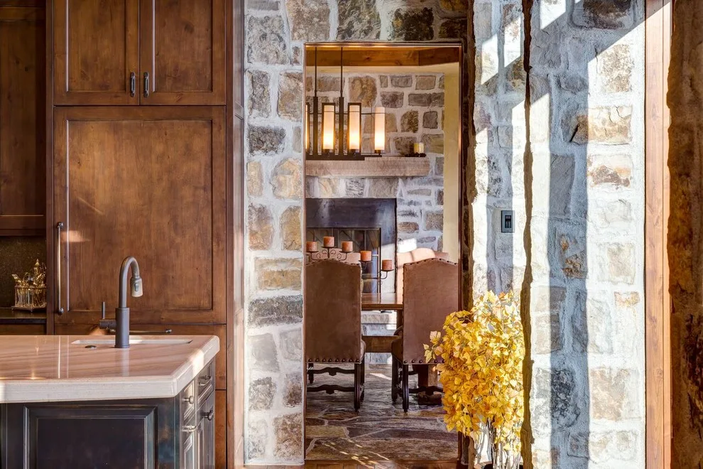 Chic European Residence by Fox Construction, Inc. - Photo 17