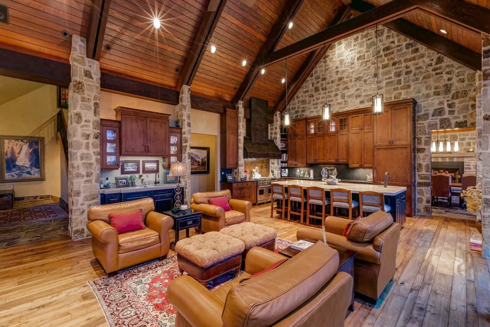 Chic European Residence by Fox Construction, Inc. - Photo 38