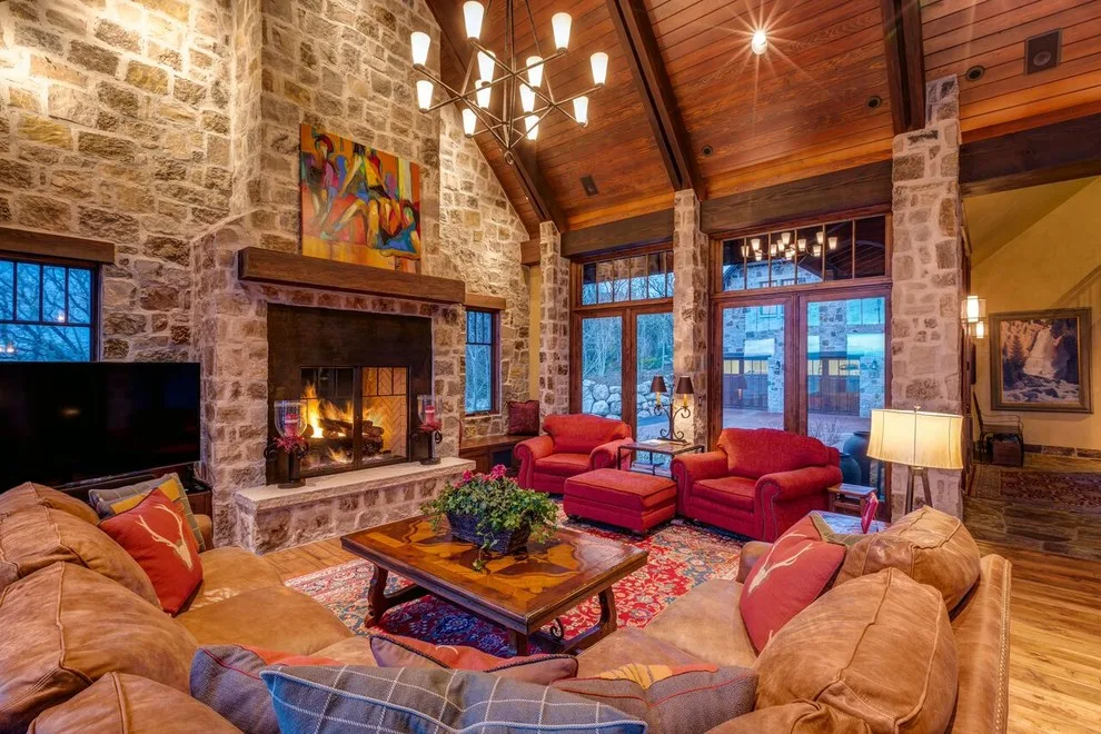 Chic European Residence by Fox Construction, Inc. - Photo 40