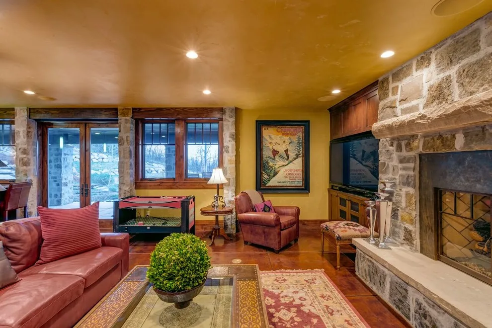 Chic European Residence by Fox Construction, Inc. - Photo 9