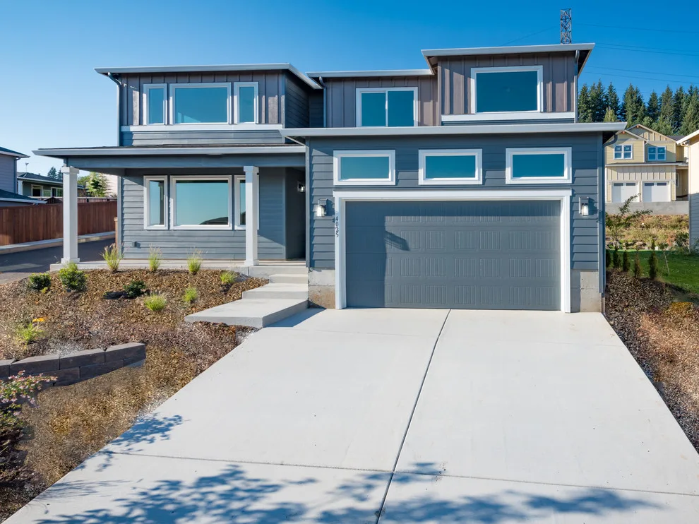 Bristol Ridge Vista Residence by Evergreen Homes - Photo 9