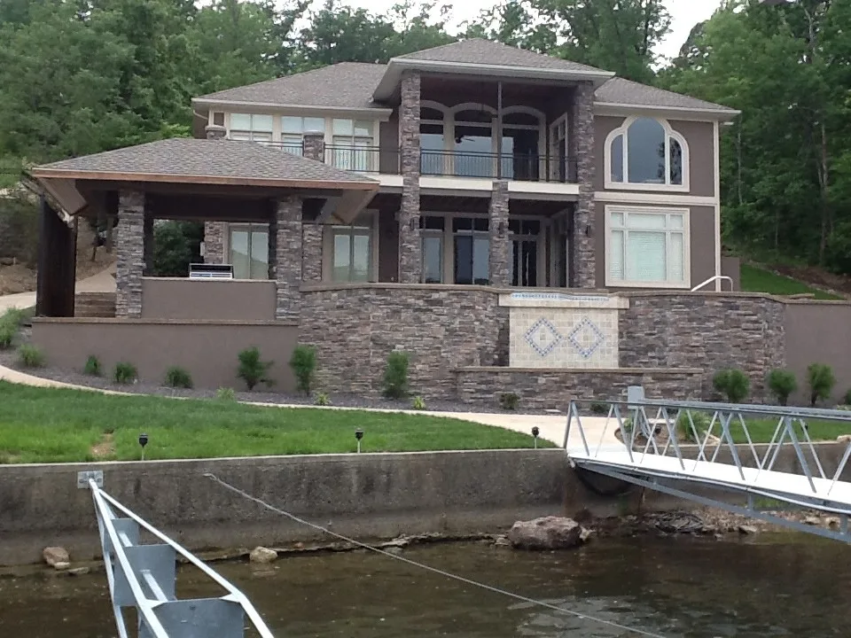 Ewing Swimming Pool and Outdoor Cooking Area by Allison Technical Contract Services Inc - Photo 10