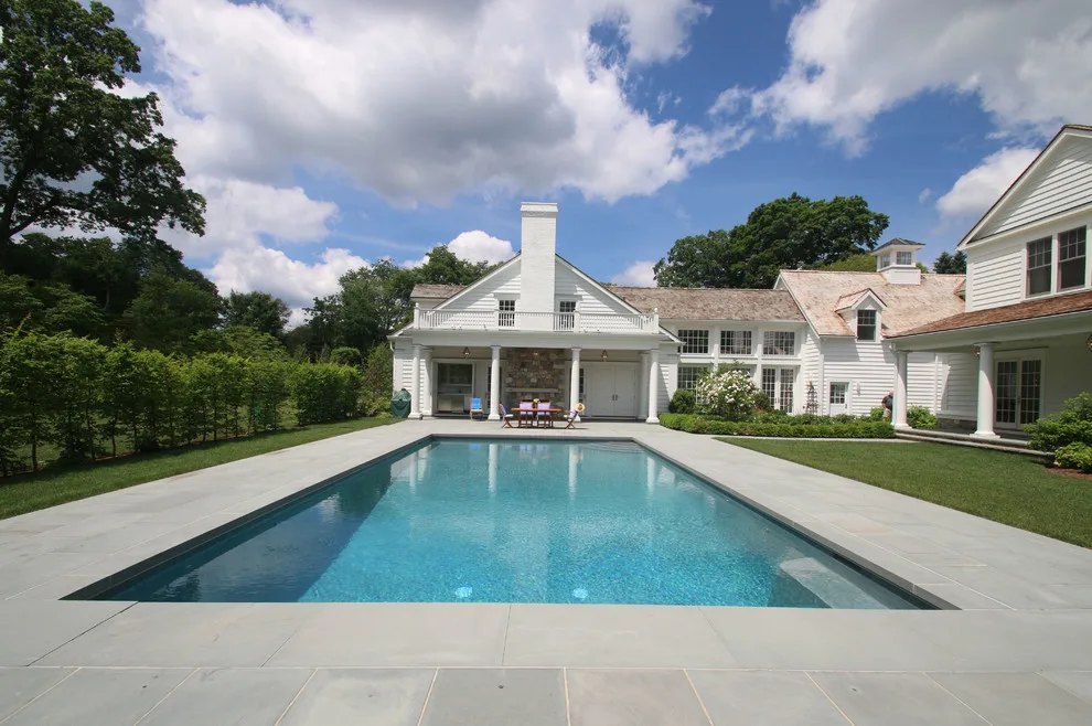 Enhanced New Canaan Colonial by Hobbs INC - Photo 7