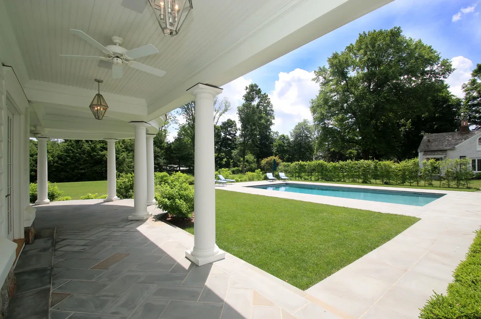 Enhanced New Canaan Colonial by Hobbs INC - Photo 5