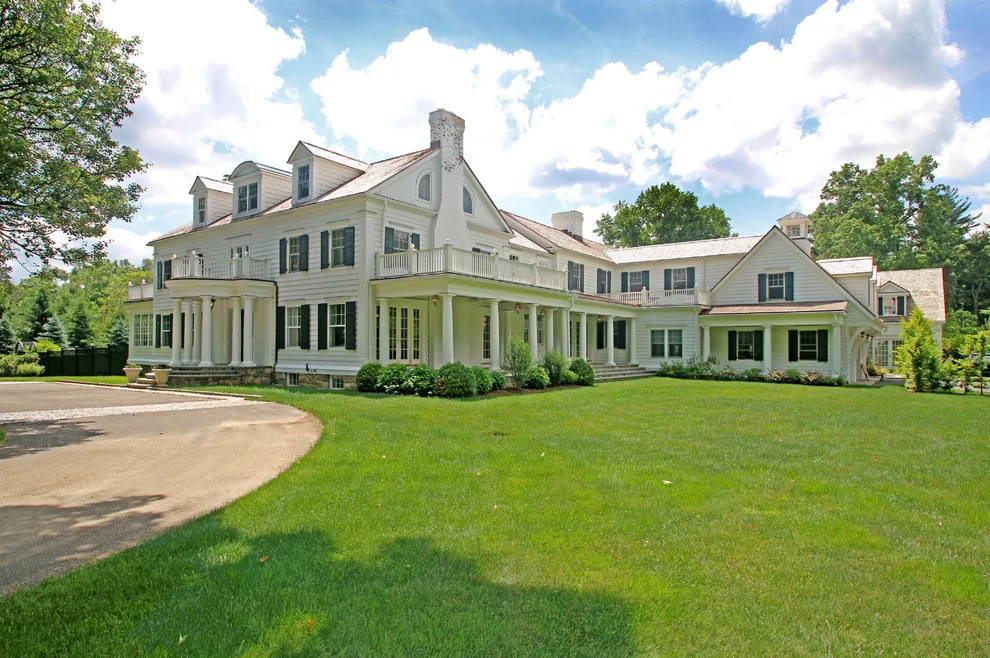 Enhanced New Canaan Colonial by Hobbs INC - Photo 6