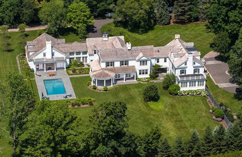 Enhanced New Canaan Colonial by Hobbs INC - Photo 11
