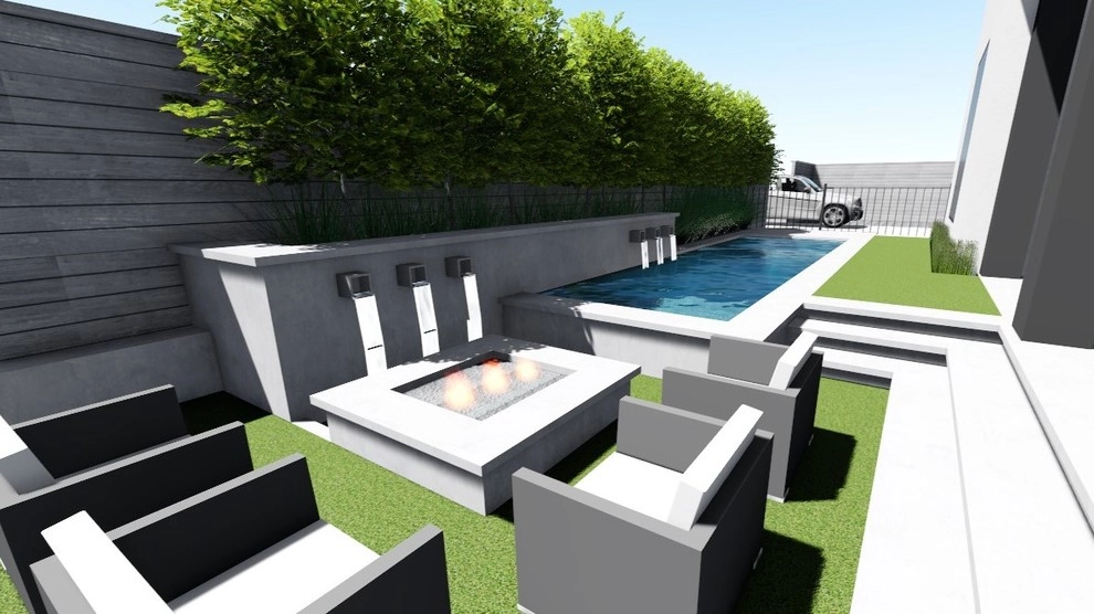 POOL DESIGN PORTFOLIO by Blount Designs - Photo 10
