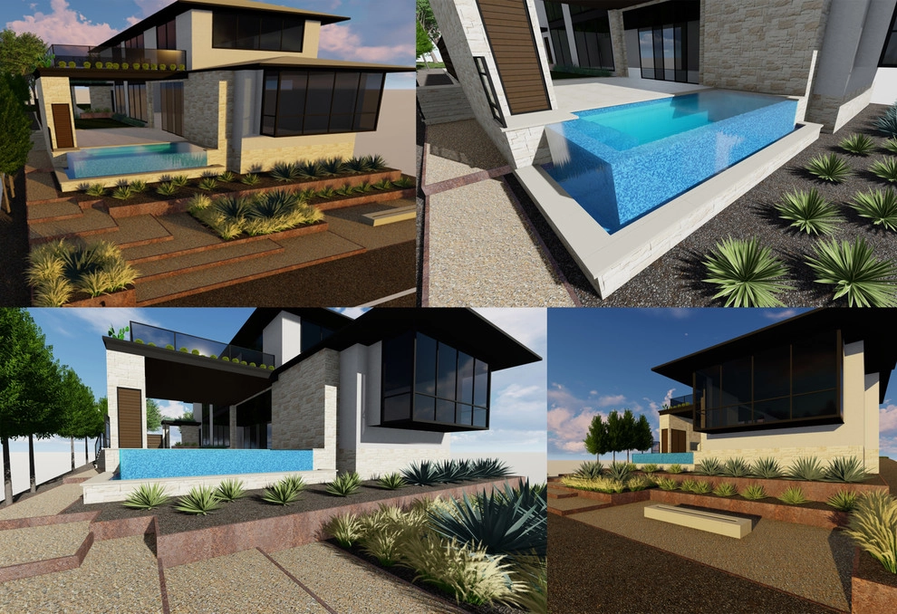 POOL DESIGN PORTFOLIO by Blount Designs - Photo 5