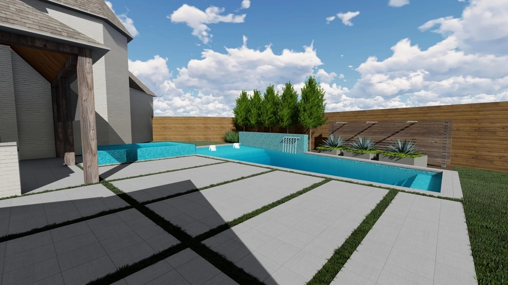POOL DESIGN PORTFOLIO by Blount Designs - Photo 7