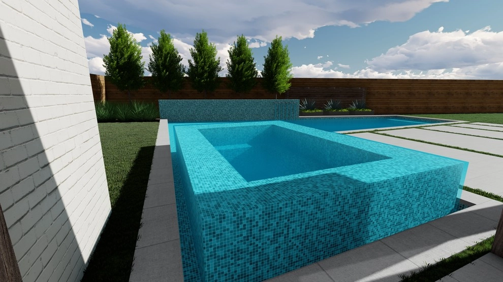 POOL DESIGN PORTFOLIO by Blount Designs - Photo 3