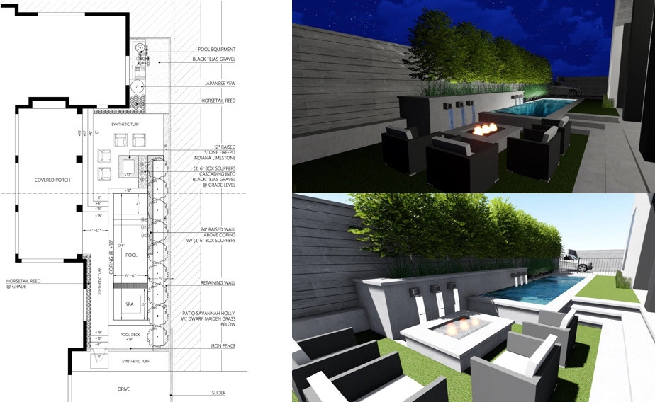 POOL DESIGN PORTFOLIO by Blount Designs - Photo 4