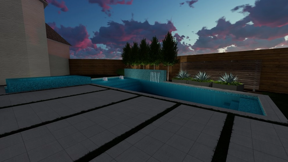 POOL DESIGN PORTFOLIO by Blount Designs - Photo 14