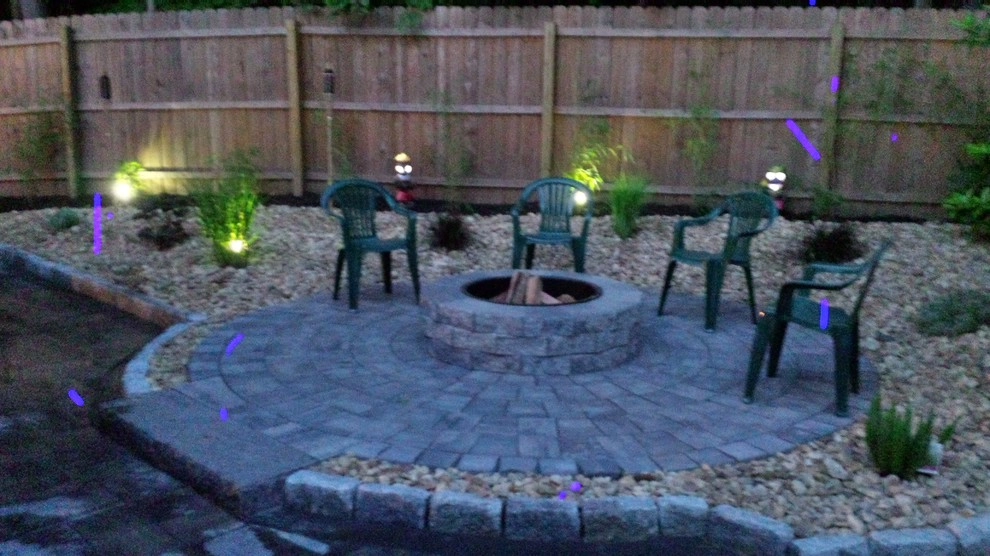Hingham patio and landscape install project. by 1-877-lawn-crew - Photo 21